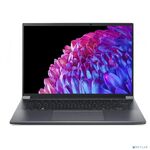 Acer Swift X SFX14-72G-72DH [NX.KTUCD.001] Iron 14.5" {OLED 2880x1800  Ultra 7 155H/32Gb/1024PCISSDGb/RTX4070 8Gb/Win11Home}