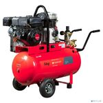 FUBAG Компрессор BP 4500/100/7 (450 л/мин 100л 10бар 5.2 кВт бензин) [641278]