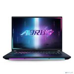 Gigabyte AORUS MASTER 16 AM6H [BZHC6KZE64SP] Black 16" {OLED QHD+ Ultra 9 275HX/ 32Gb/ SSD1Tb/RTX 5090 24Gb/Windows 11 Pro}