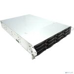 Supermicro CSE-826BE1C-R920LPB SuperChassis 2U 826BE1C-R920LPB/ noHDD(12)LFF/noHDD(2)SFF/ 7xLP/ 2x920W Platinum(13.68\"x13\",12\"x13\" with rear 2.5\" HDD)E-ATX/ Expander Backplane