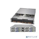 Supermicro AS-2124BT-HNTR Платформа для сервера