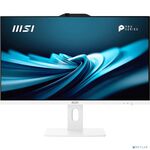 MSI Pro AP272P 14M [9S6-AF8322-810] White  27\" {FHD  i3 14100/16Gb/512Gb SSD/DOS + Wireless KB+M}
