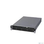 Ablecom CS-R28-03P 2U rackmount, EATX, ATX, Micro-ATX and Mini-ITX mb, 8*3.5\" HS SAS/SATA, 12G BP, w/ RPSU 1200w, no rails