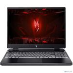 Acer Nitro 16 AN16-41-R3YQ [NH.QKDCD.001] Black 16\" {WQXGA Ryzen 7 7735H/16Gb/1Tb SSD/RTX 4070 для ноутбуков - 8Gb/Windows 11 Home}