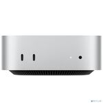 Apple Mac Mini 2024 [Z1JV0012M] Silver {M4 Pro 14C CPU 20C GPU/48Gb/1TB SSD/рекоменд.переходник 1991284/1979059}