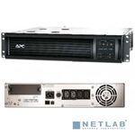APC Smart-UPS 1500VA SMT1500RMI2UNC {Line-Interactive, 1500VA/1000W, Rack, IEC, LCD, Serial+USB, SmartSlot, with Network Card}