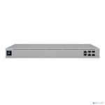 UBIQUITI EFG Enterprise Fortress Gateway Маршрутизатор, 2*25G SFP28, 2*10G SFP+, 2*2.5 GbE RJ45 ports