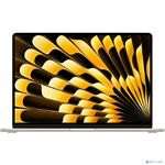 Apple MacBook Air 15-inch 2025 [MC6K4HN/A] (КЛАВ.РУС.ГРАВ.) Starlight 15.3" Liquid Retina {(2880x1864) M4 10C CPU 10C GPU/24GB/512GB SSD/рекоменд.переходник 11007065} (A3241)