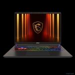 MSI Vector 16 HX AI A2XWIG-487XRU [9S7-15M352-487] Grey 16\" {WQXGA Ultra 9 275HX/32Gb/SSD1Tb/RTX5080 16Gb/NoOS}