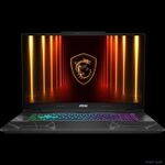 MSI Cyborg 15 B2RWFKG-024XRU [9S7-15Q342-024] Black 15.6" {FHD Core 7 240H/16Gb/SSD1Tb/RTX5060 8Gb/NoOS}