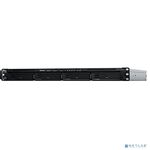Synology RS822RP+ СХД стоечное исполнение 4BAY 1U NO HDD