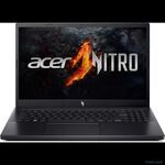 Acer Nitro V 15 ANV15-41-R6KT [NH.QSHER.001] Black 15.6" {FHD Ryzen 5 7535HS/16GB/512GB SSD/RTX3050 6GB/RJ45/noOS}