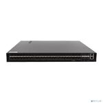 SNR SNR-S4650X-48FQ Управляемый коммутатор уровня 3, 48 порта 1/10G SFP+, 6 портов 40G QSFP+, VSF, MPLS, 2 слота для Hot Swap БП