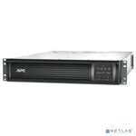 APC Smart-UPS 3000VA SMT3000RMI2UNC {Line-Interactive, 3000VA/2700W, Rack, IEC, LCD, USB, SmartSlot, with Network Card}