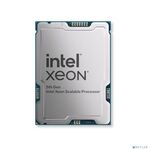 CPU Intel Xeon Silver 4514Y 16 Cores, 32 Threads, 2.0/3.4GHz, 30M, DDR5-4400, 2S, 150W OEM