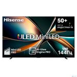 Hisense 100" 100U7Q угольно-серый {Ultra HD 120Hz MEMC DVB-T DVB-T2 DVB-C DVB-S DVB-S2 USB WiFi Smart TV}