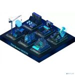 Право на использование программы для ЭВМ "Платформа nanoCAD" 24 (конфигурация Pro), сетевая лицензия (доп. место) на 1 год, право на использование 8814
