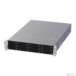 Ablecom CS-R26-14P 2U rackmount, ATX, Micro-ATX and Mini-ITX mb,, 12*3.5\" HS SAS/SATA, 12G BP, 800W CRPS(1+1)/ 533mm depth