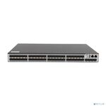 SNR SNR-S2995G-48FX-DC Управляемый коммутатор уровня 3, 48 портов 100/1000Base-X SFP, 4 порта 1/10G SFP+, встроенный БП ~220V AC, RPS 48-60V DC