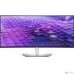LCD Dell 37.5\" U3824DW UltraSharp серебристый/черный