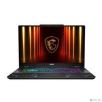 MSI Cyborg 15 B2RWFKG-071US [9S7-15Q342-256] Black 15,6\" {FHD Core 7 240H/16Gb/SSD512Gb/RTX 5060 8Gb/W11HML}