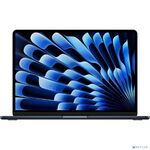 Apple MacBook Air 13-inch 2026 [MDHE4LL/A] (КЛАВ.РУС.ГРАВ.) Midnight 13.6" Liquid Retina {(2560x1664) 500nits M5 10C CPU 8C GPU/16GB/512GB SSD/рекоменд.переходник 11028658/11134081}