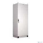 Elbox EMS-P-20.8.5-3A0AN-0 Шкаф EMS IP65/54 (В2000*Ш800*Г500), панель монтажная, дверь передняя металл, стенка задняя металл, без стенок, крыша сплошная, дно стандартное, без цоколя
