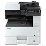 Kyocera M4125idn (1102P23NL0/1102P23RYO) (A3, P/C/S/,25 стр/мин,1Gb,USB,Network,Duplex,автоподатчик,пуск. комплект)