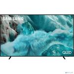 Samsung 75\" QE75Q7FAAUXRU Q серебристый 4K Ultra HD 50Hz DVB-T2 DVB-C DVB-S2 USB WiFi Smart TV