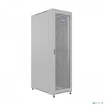 NTSS Шкаф напольный универсальный серверный NTSS R 42U 800х1000мм, 4 профиля 19, двери перфорированная и сплошная металл, боковые стенки съемные, регулируемые опоры, разобранный, серый RAL 7035 NTSS-R