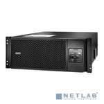APC Smart-UPS RT SRT6KRMXLI {On-Line, 6000VA / 6000W, Rack/Tower, IEC, LCD, Serial+USB, SmartSlot, подкл. доп. батарей}