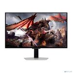 LCD Samsung 32.5" S32DG800SI {OLED curved 3840x2160 240Hz 2xHDMI DisplayPort USB3.0 ММ}