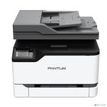 Pantum CM2200FDW {A4, 24 ppm (max 50000 p/mon) 1 GHz, 1200x600 dpi, 512 mb RAM, Adf 50, paper tray 250 pages, USB, LAN, WiFi, start. cartridge 750/500 pages}