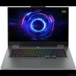 Lenovo LOQ 17IRX10 [83JH0090RK] Luna Grey 17.3" {FHD  i7-13700HX/16Gb/1Tb SSD/RTX 5060 8Gb/DOS}