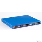 Т-КОМ ТГК-363-44/8д-П/м Управляемый L3 PoE-коммутатор, стек, 44x1000Base-T, 4x10GBase-X SFP+, 4xCombo 1000Base-T/SFP,(48 портов PoE 802.3af/at, PoE-бюджет 370 Вт) ПО с MPLS