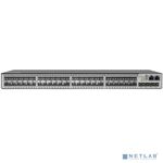 SNR SNR-S2995G-48FX Управляемый коммутатор уровня 3, 48 портов 100/1000Base-X SFP, 4 порта 1/10G SFP+, VSF HA, встроенный БП ~220V AC, RPS 12V DC