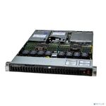 Supermicro SYS-121H-TNR SuperServer 1U 121H-TNR/ 2x4410Y/ 4x64Gb/ 1xSSD 960Gb/ 12x2.5\" (4xNVMe)AOC-S3908L/ 2x1Gb/ SFT-DCMS-SINGLE/ 6th config