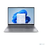 Lenovo ThinkBook 16 G7 IML [21MS003LGQ] (КЛАВ.РУС.ГРАВ.) Grey 16" {WUXGA IPS Ultra 5 125U/16GB/512GB SSD/DOS/+Bag}