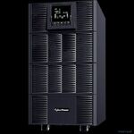 ИБП CyberPower OLS6KE NEW {Online, Tower, 6000VA/6000W USB/RS-232/SNMPslot, Dry/ EPO/ Bypass/ Remote Cloud Card, Terminal block, 12В/7Ач х20}