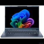 Acer Swift Go 14 AI SFG14-75-58NB [NX.JNBCD.007] Blue 14" {OLED WUXGA Ultra 5 226V/16Gb/SSD1Tb/NoOS}