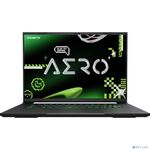 Gigabyte Aero X16 1TH [1TH93KZC94AD] Grey 16\" {QHD Ryzen AI 7 350 /16Gb/ SSD1Tb/RTX5050 8Gb/noOs}