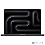 Apple MacBook Pro 16 Late 2023 [MRW13ZP/A] (КЛАВ.РУС.ГРАВ.) Space Black 16" Liquid Retina XDR {(3456x2234) M3 Pro 12C CPU 18C GPU/18GB/512GB SSD}
