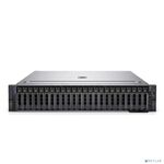 Dell PER75024B2G635420482480 Сервер PE R750 24B2xG6354;2048GB;BOSS+2x480GB;57414;H755;2x1100W;Ent;Rails