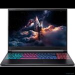 Acer Aspire Nitro V165AI ANV16S-41-R0ZT [NH.U03CD.001] Black 16" {WUXGA Ryzen 5 240H(4.3Ghz)/16384Mb/1024PCISSDGb/RTX 5060(8192Mb)/noOS}