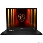 MSI Stealth 18 HX AI A2XWJG-052RU [9S7-183341-052] Black 18" {UHD+ Ul9 275HX/64Gb/SSD2Tb/RTX5090 24Gb/W11}