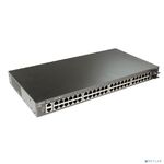 SW-48G4X-L3ST Управляемый стекируемый L3 коммутатор Gigabit Ethernet на 48xRJ45 + 4x10G SFP+ Uplink.