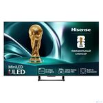 Hisense 65" 65U7Q угольно-серый 4K Ultra HD 120Hz MEMC DVB-T DVB-T2 DVB-C DVB-S DVB-S2 USB WiFi Smart TV (RUS)