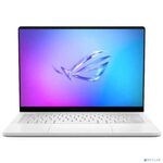 ASUS ROG Zephyrus G14 GA403UM-QS038 [90NR0M82-M00200] Platinum White 14" {OLED  Ryzen 9 270(4Ghz)/32768Mb/1024PCISSDGb/RTX 5060(8192Mb)/DOS + чехол}