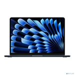 Apple MacBook Air 13-inch 2025 [MW133RU/A] Midnight 13.6" Liquid Retina {(2560x1600) M4 10C CPU 10C GPU/16GB/512GB SSD} (A3240) (РФ)