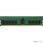 Synology D4ER01-64G Модуль памяти DDR4, 64GB, ECC Registered DIMM for FS3410, SA3410, SA3611